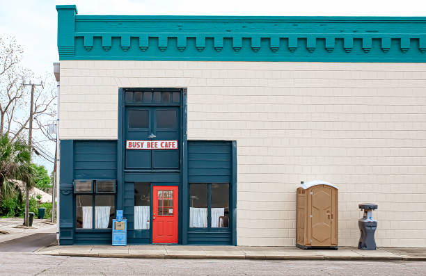 Best Local porta potty services  in Cross Mountain, TX