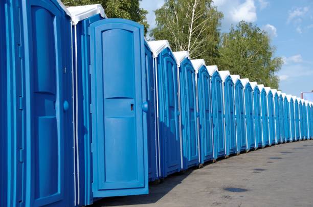Best Portable restroom trailer rental  in Cross Mountain, TX
